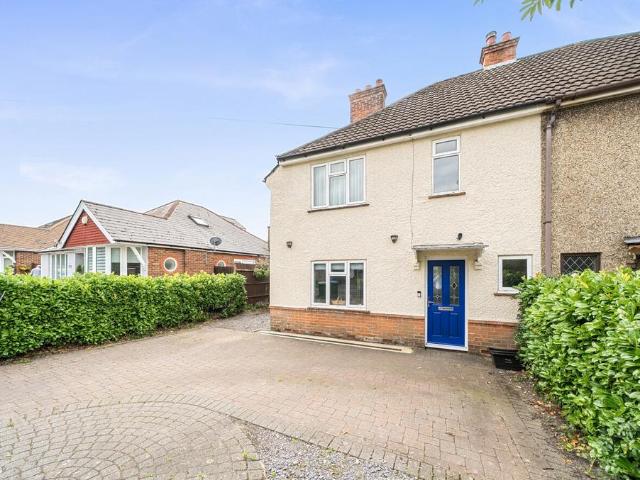 House for sale in Harefield, City Of Southampton