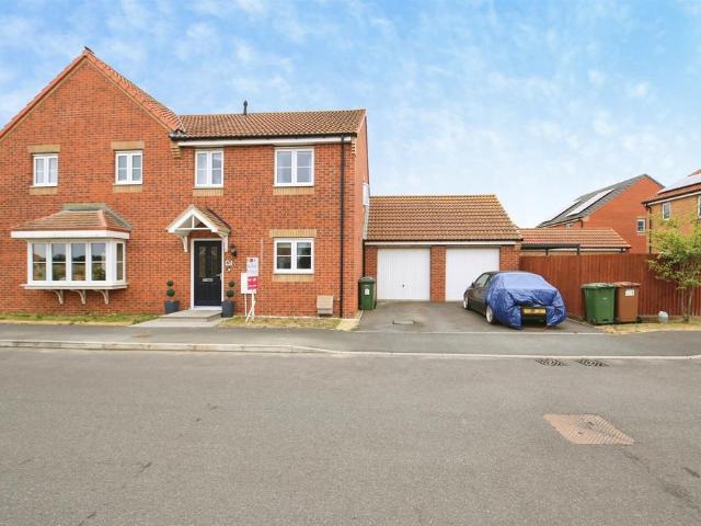 House for sale in Four Gotes, Cambridgeshire