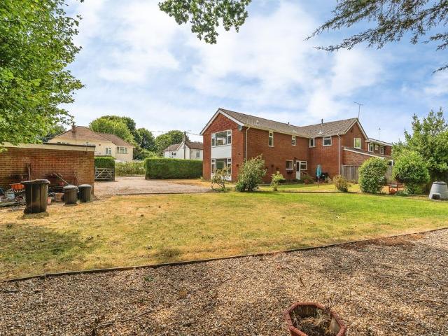House for sale in Ashurst Bridge, Hampshire