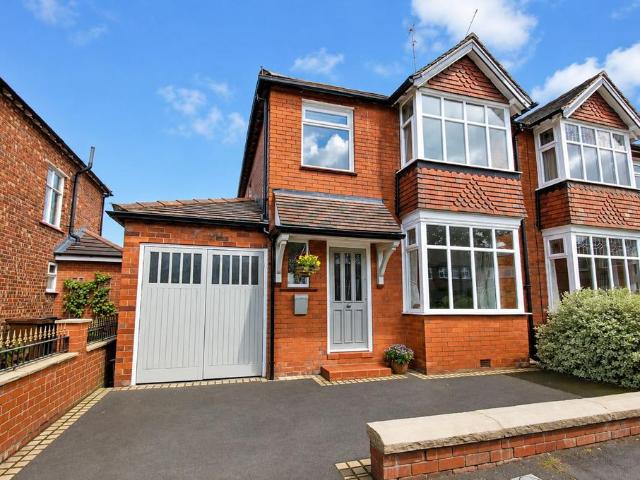 House for sale in Woodsmoor, Bramhall