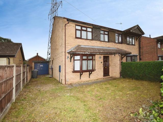 House for sale in Ruskington, North Kesteven