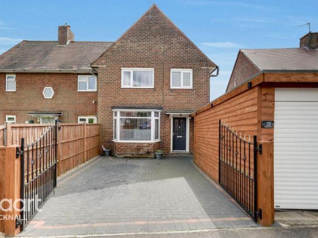 House for sale in Ruffs, Ashfield