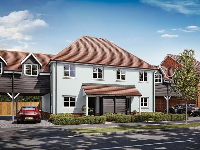 House for sale in Inworth, Fordham Heath