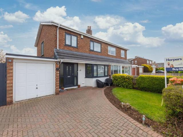House for sale in Stakeford, Bomarsund