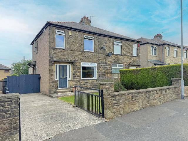 House for sale in Slack Side, West Yorkshire