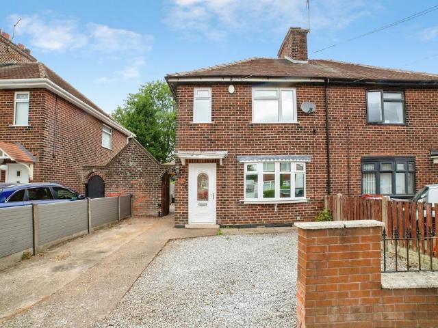 House for sale in Stanton Hill, East Midlands