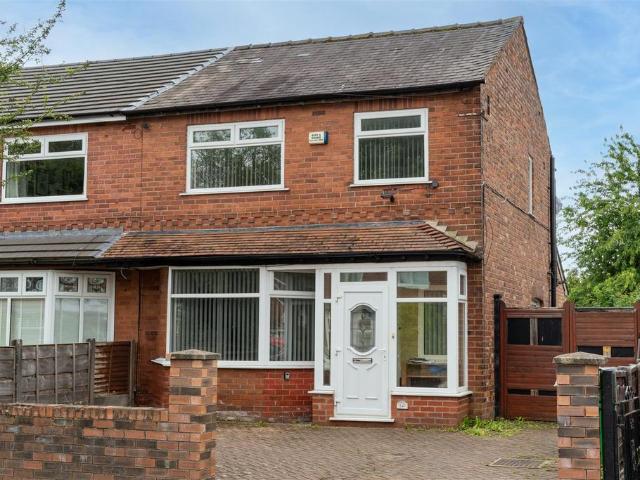 House for sale in Whalley Range, Manchester