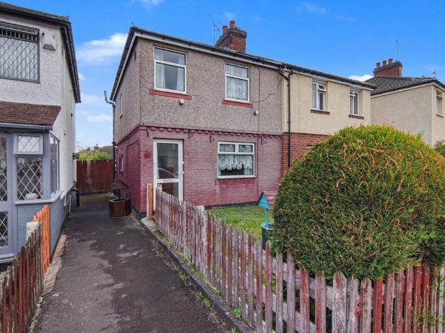 House for sale in Courthouse Green, West Midlands