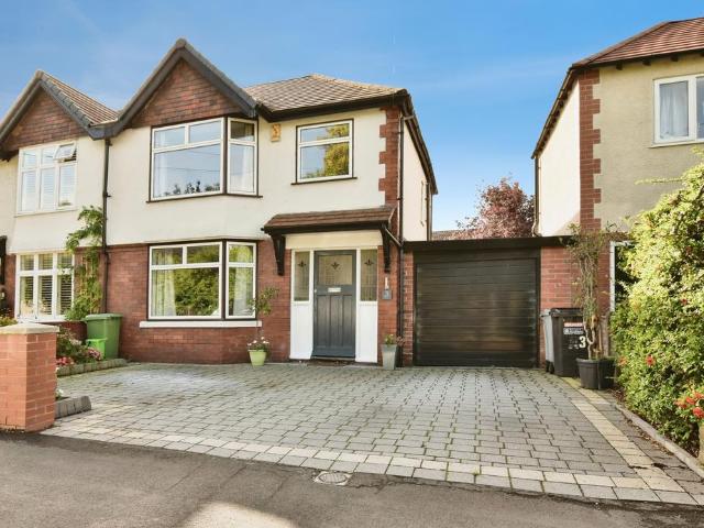 House for sale in Knutsford