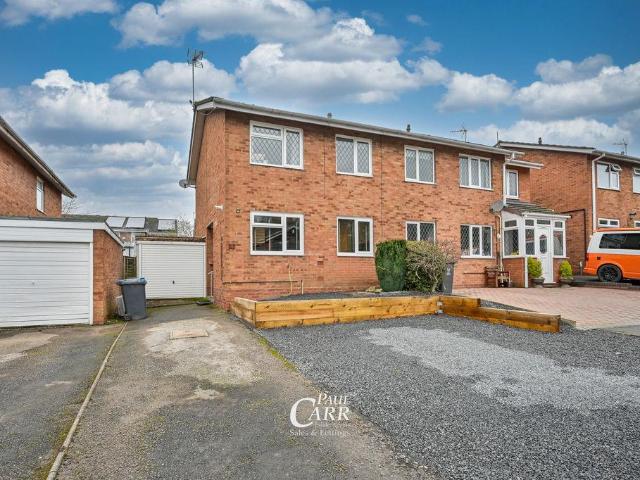 House for sale in Great Chatwell, Staffordshire