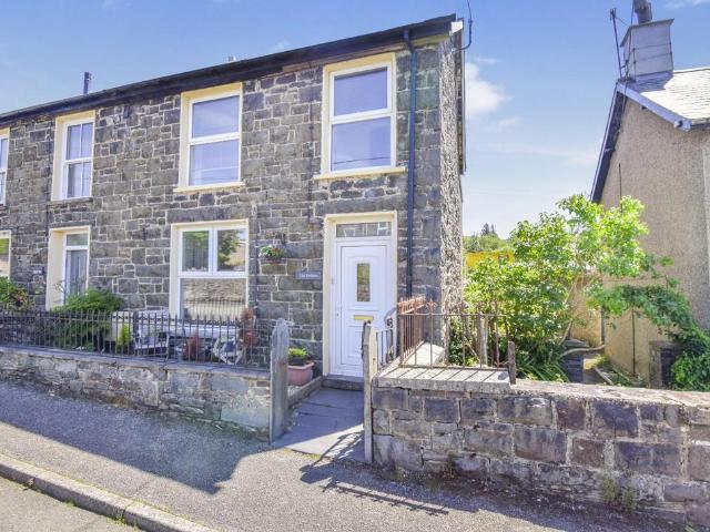 House for sale in Ffestiniog
