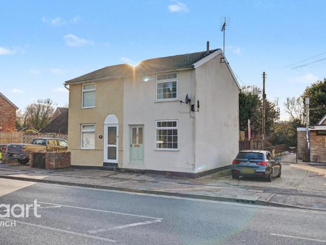 House for sale in Bedingfield, Suffolk