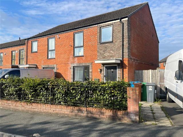House for sale in Georgia, Greater Manchester