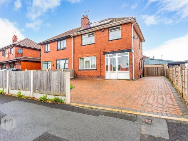 House for sale in Lee Bank, Greater Manchester