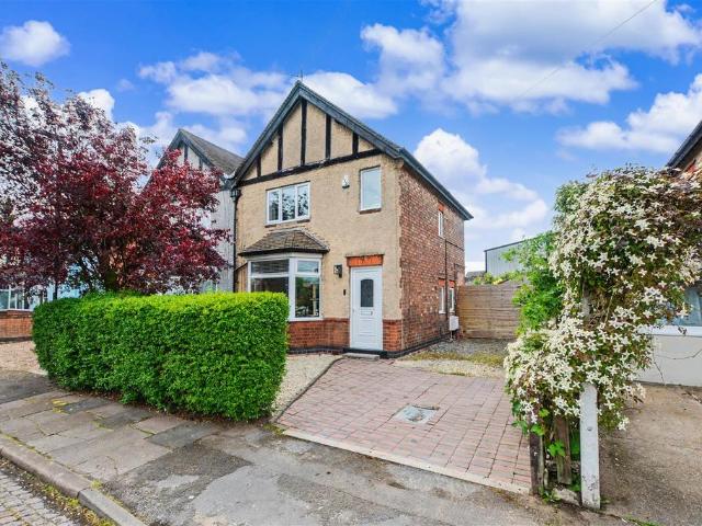 House for sale in Caldermill, East Midlands