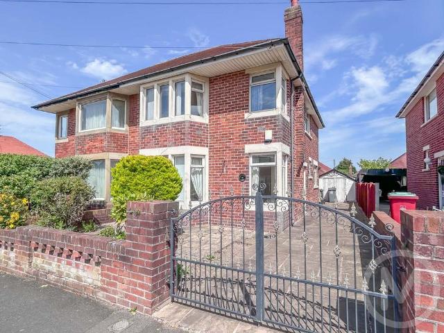 House for sale in Great Marton, Blackpool