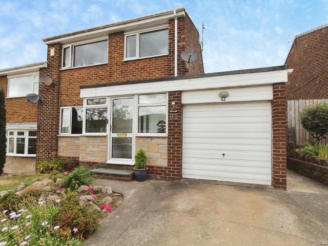 House for sale in Crawcrook, Gateshead
