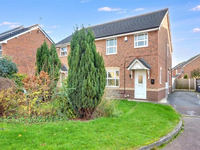 House for sale in Attenborough, East Midlands