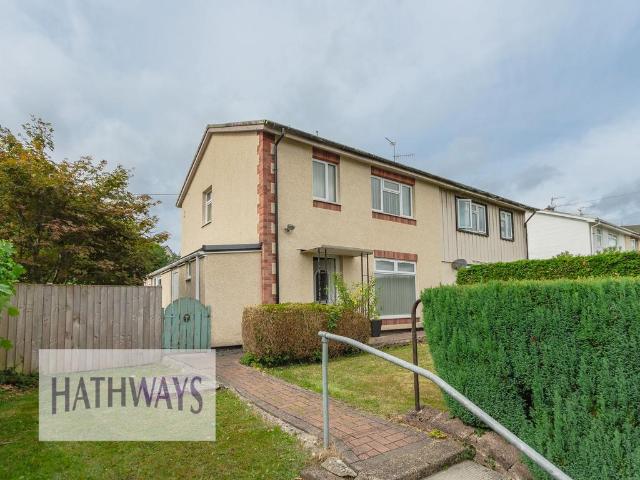 House for sale in West Pontnewydd, Wales
