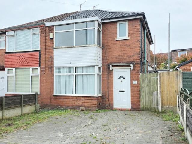 House for sale in Moston, Manchester