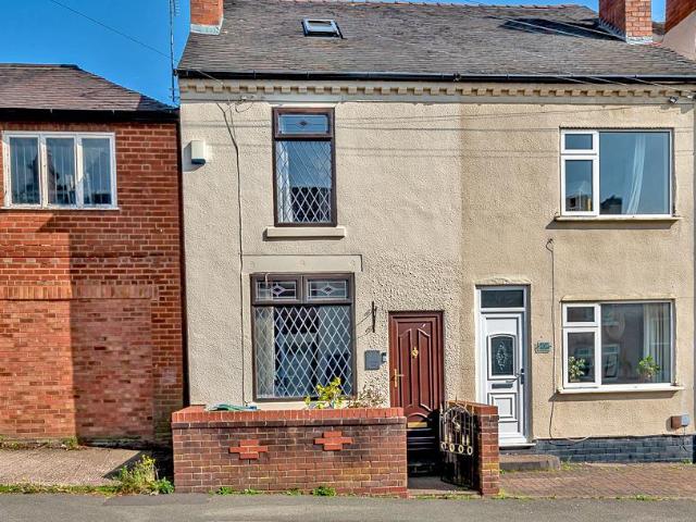 House for sale in Chadsmoor, Staffordshire