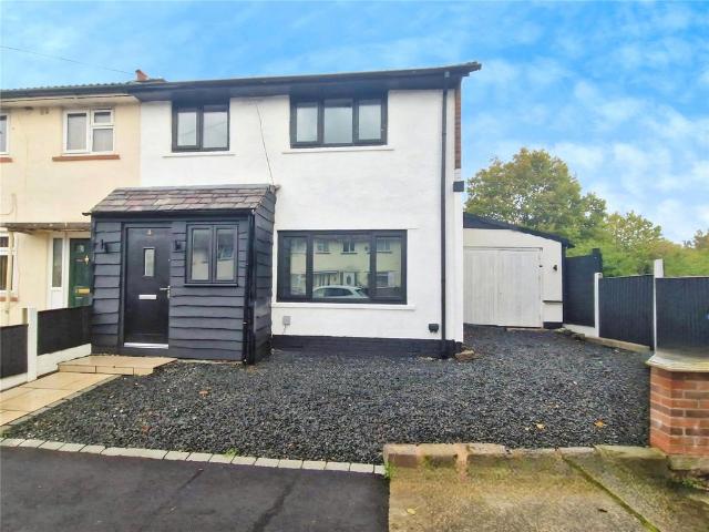 House for sale in Salford, Greater Manchester