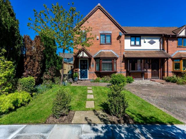 House for sale in Newchurch, Warrington