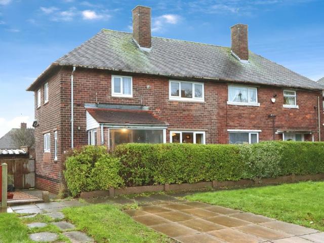 House for sale in Hackenthorpe, South Yorkshire