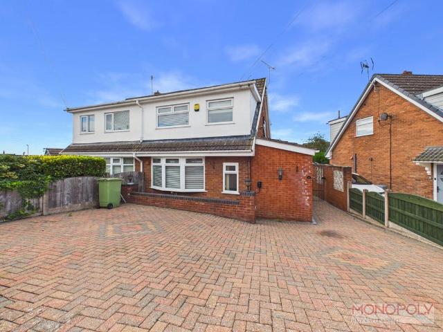 House for sale in Penycae, Wales