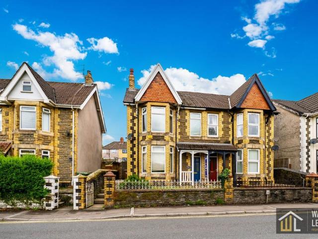 House for sale in Springfield, Pontllanfraith