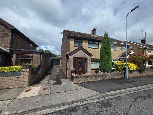 House for sale in Baglan, Wales