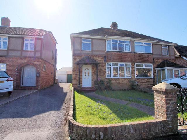 House for sale in Fareham, Hampshire