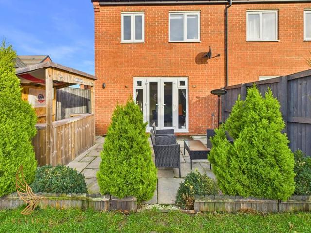 House for sale in Purston Jaglin, West Yorkshire