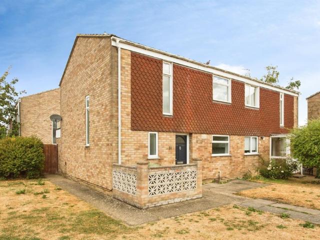 House for sale in Arrington, Cambridgeshire