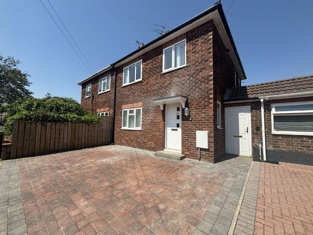 House for sale in Bedlington Station, Northumberland