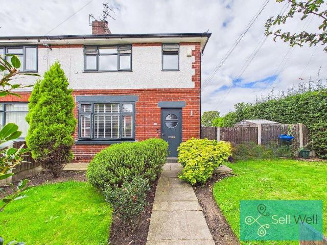 House for sale in Clifton, Salford