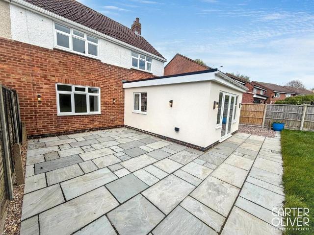 House for sale in Ashby Parva, Harborough