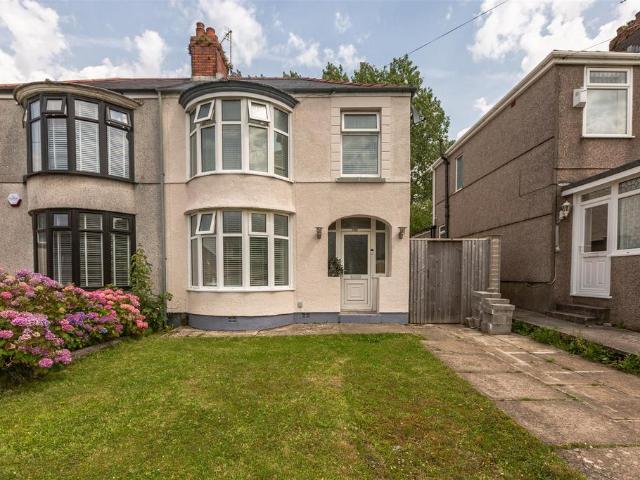 House for sale in Nangreaves, Wales