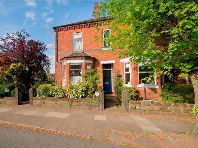 House for sale in Trafford Park, Greater Manchester