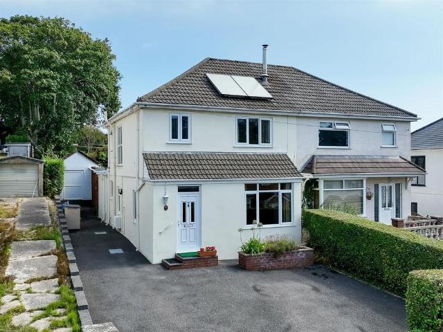 House for sale in Newton, Wales