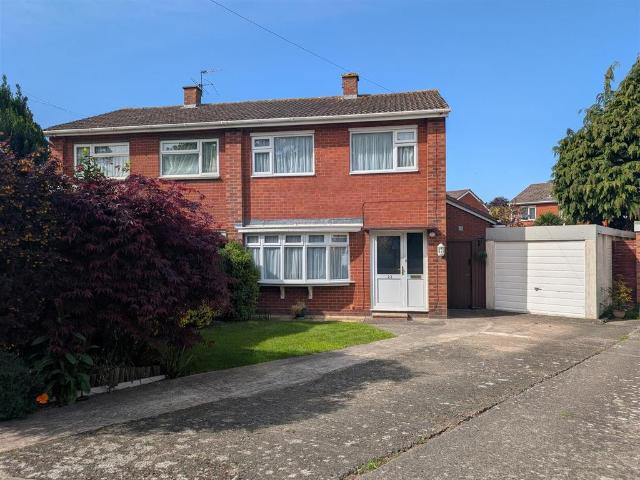House for sale in Frankwell, Shropshire