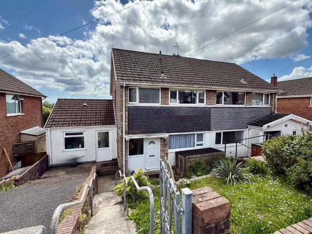 House for sale in Nangreaves, Wales