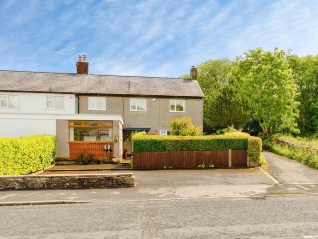 House for sale in Burnley, Lancashire