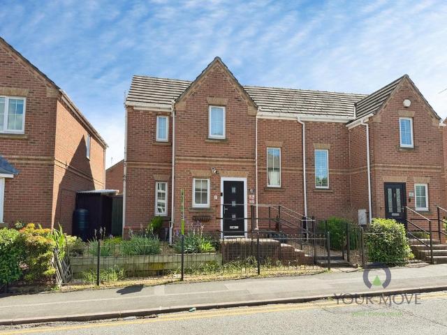 House for sale in Tunstall, Stoke-on-Trent