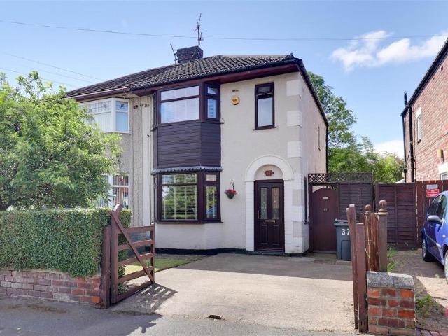 House for sale in Handsworth, South Yorkshire