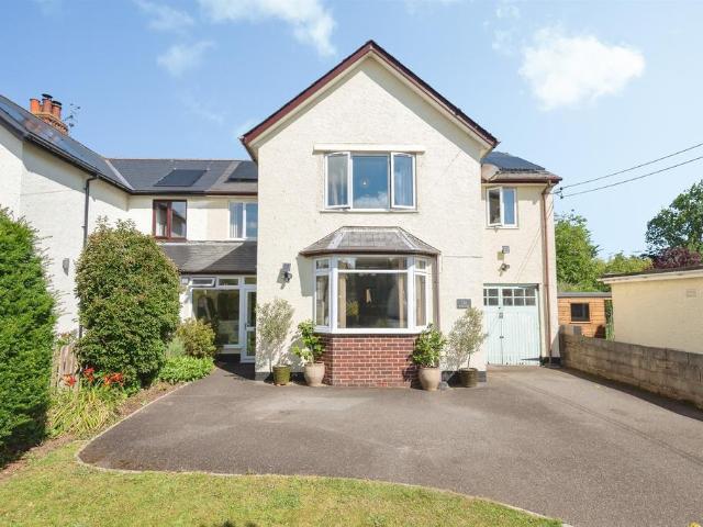 House for sale in Williton, Bishops Lydeard