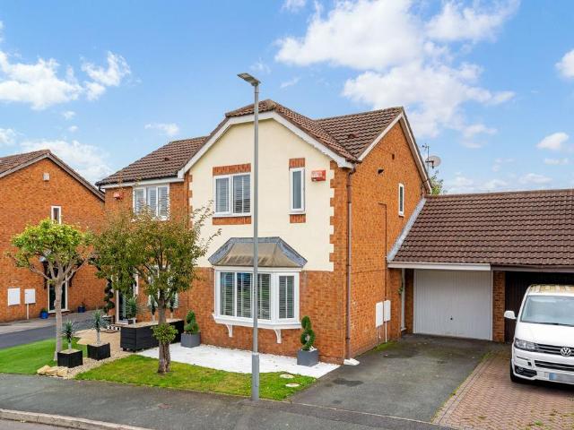 House for sale in Halewood Green, Knowsley