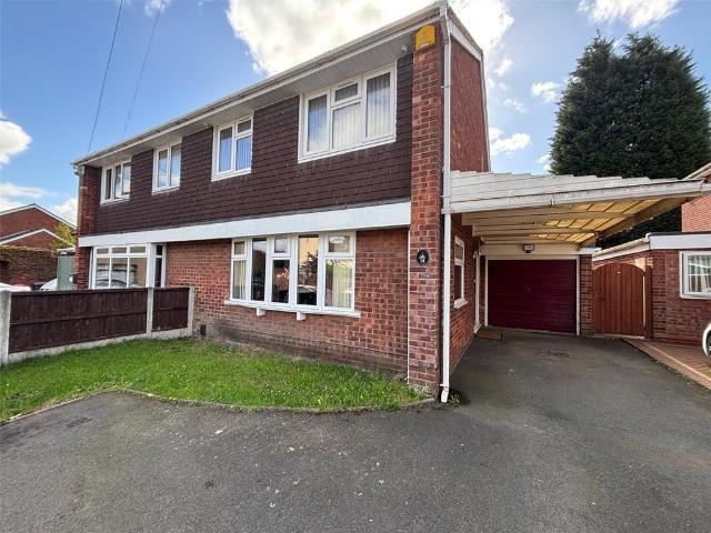 House for sale in Telford