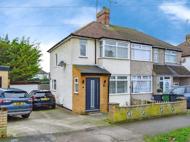 House for sale in Sundon Park, Luton