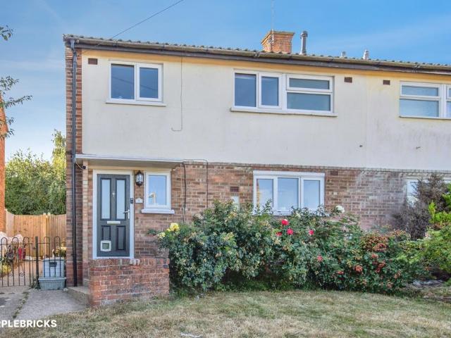 House for sale in Fordham Heath, Essex